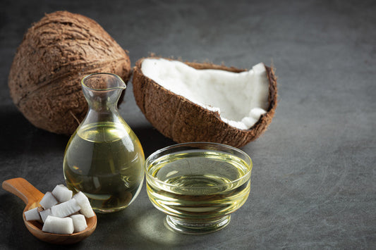 Benefits of Farm Fuze Cold pressed Coconut Oil
